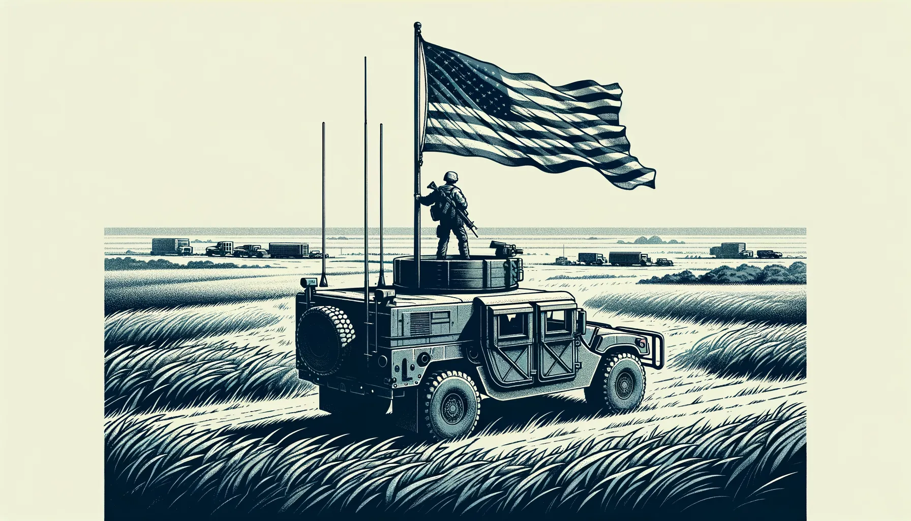 Penarikan Pasukan AS dari Al-Tanf: Dampak dan Implikasi Strategis