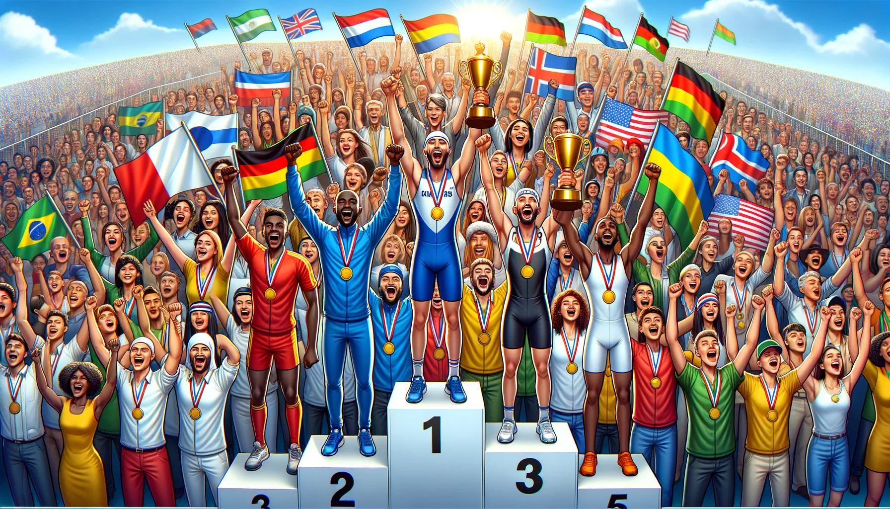 Indonesia Cemerlang di SEA Games 2025: Perolehan Medali dan Tantangan