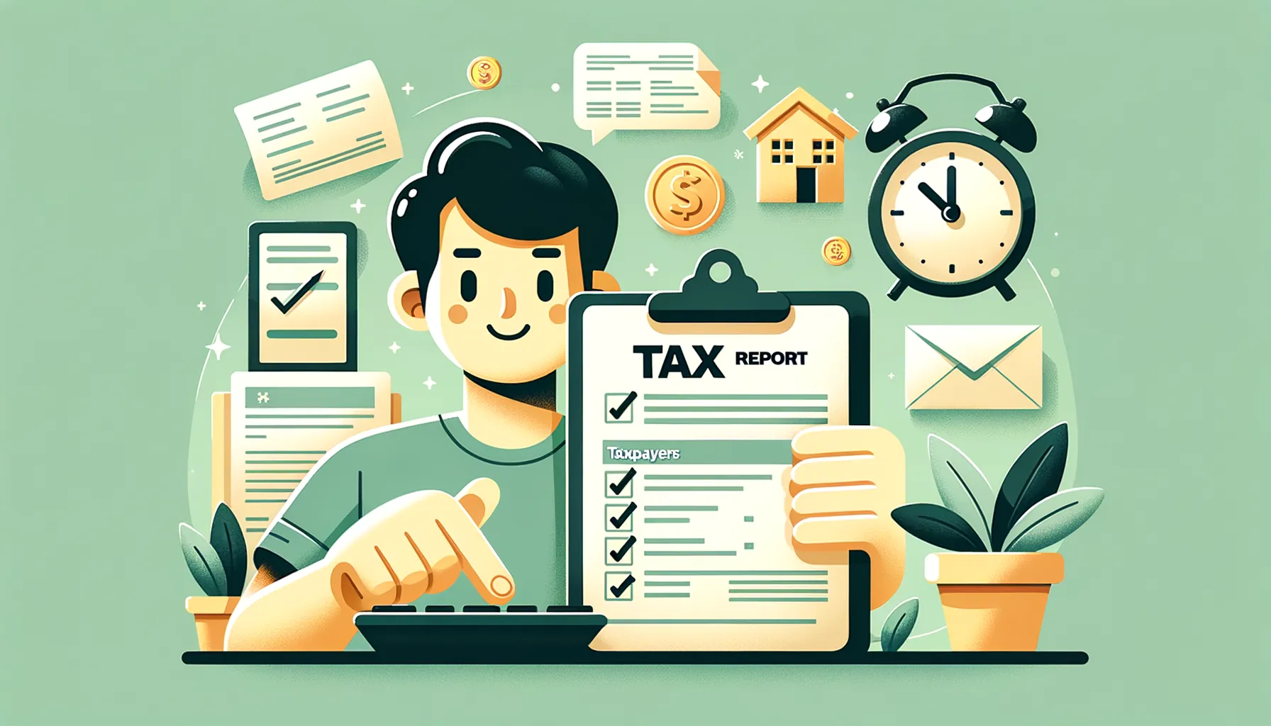 Batas Akhir Pelaporan SPT dan Konsekuensi Denda Pajak 2025