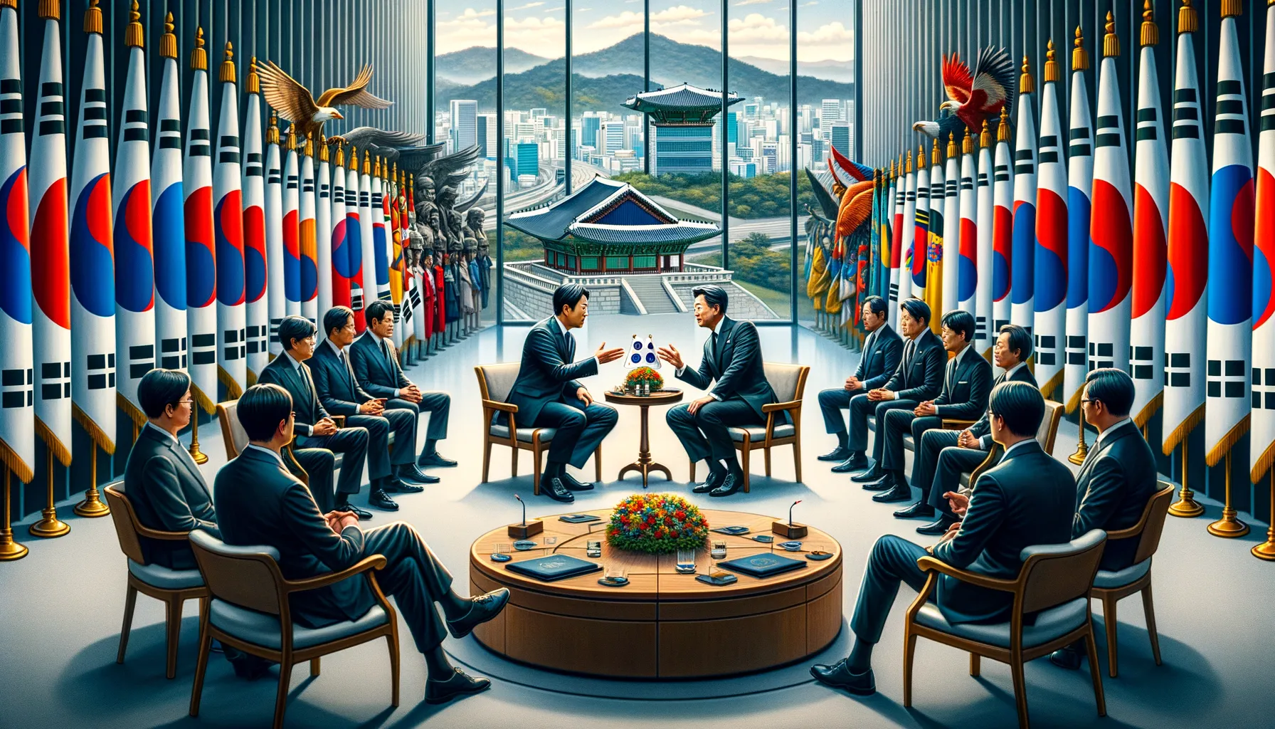 Pertemuan Trump-Xi: Gencatan Senjata Dagang dan Geopolitik