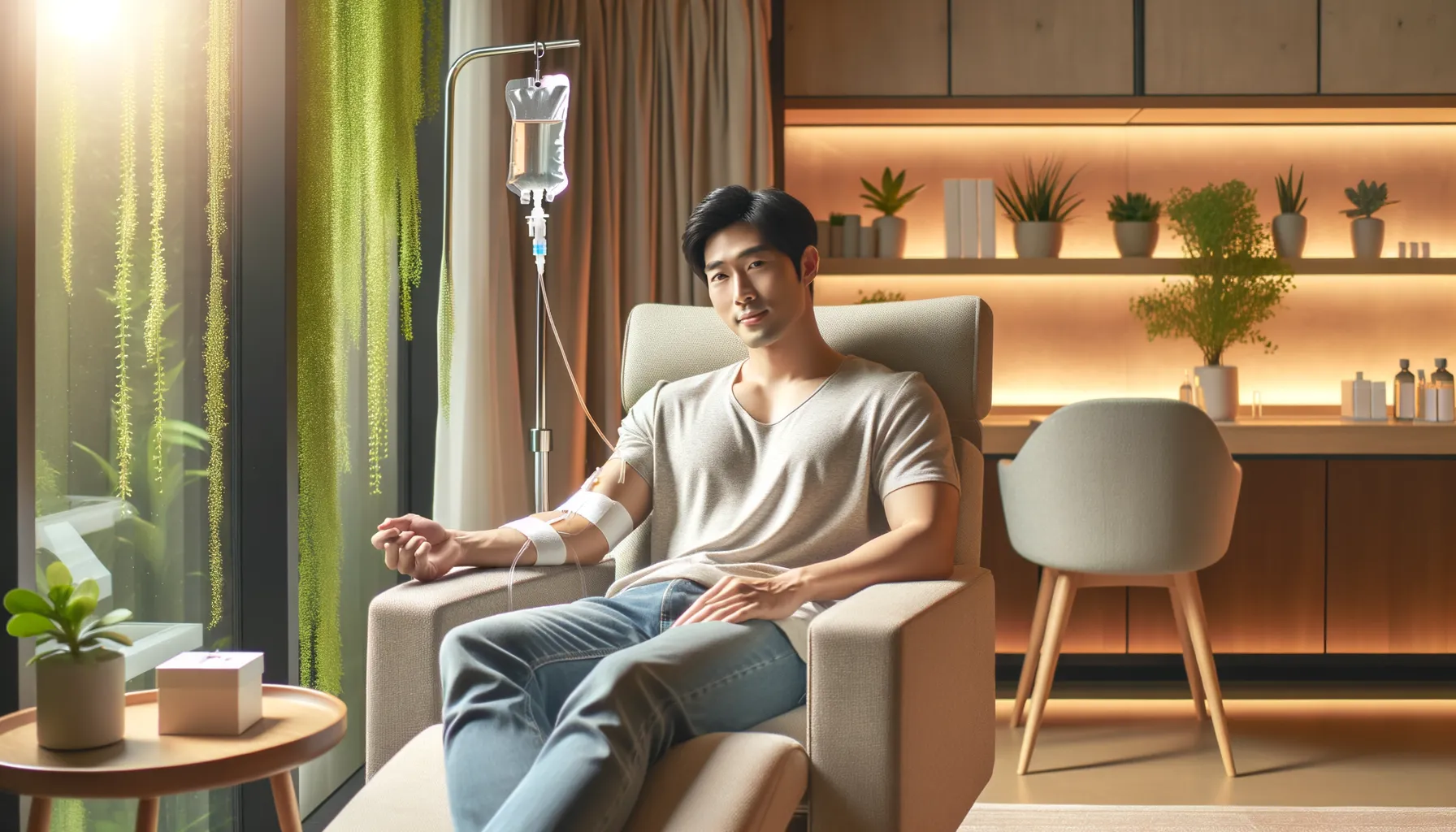 Tren Infus Vitamin: Manfaat dan Risiko di Baliknya