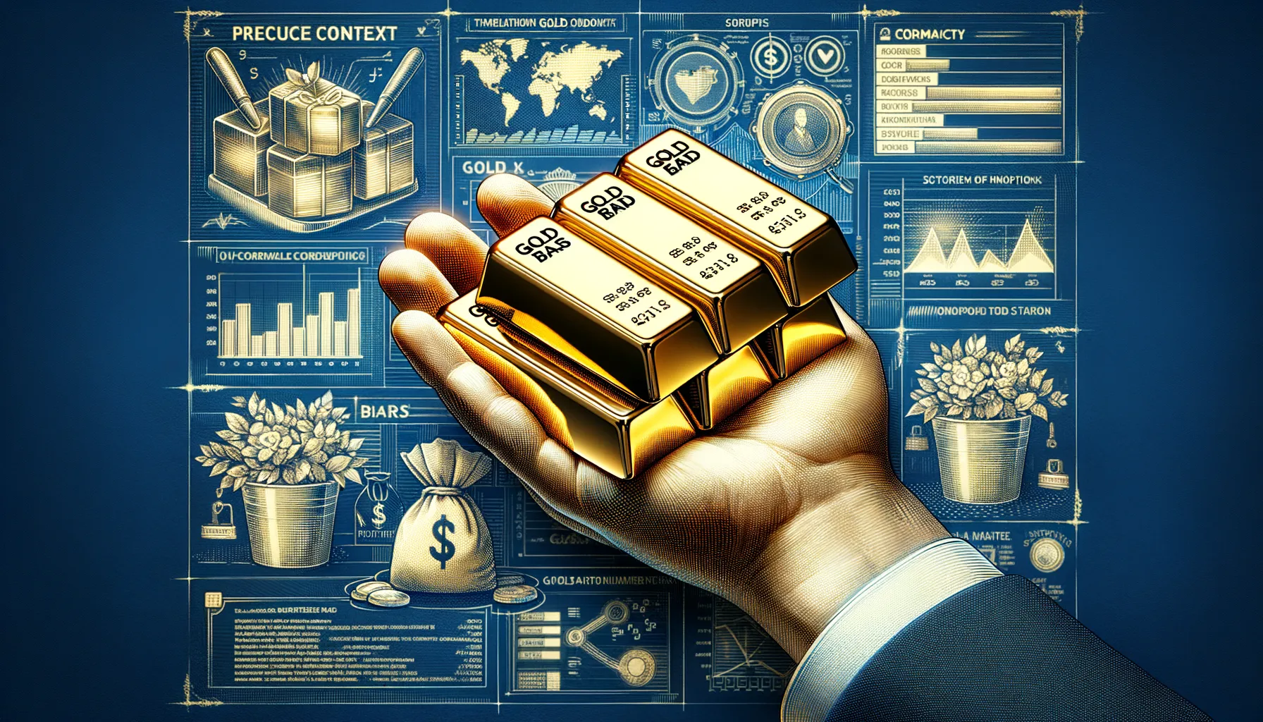 Emas Antam Melonjak: Apa Artinya bagi Investasi Anda?
