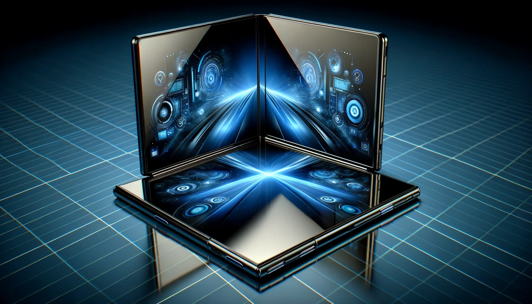 Samsung Galaxy Z Fold 8 'Wide': Inovasi Lipat Terbaru