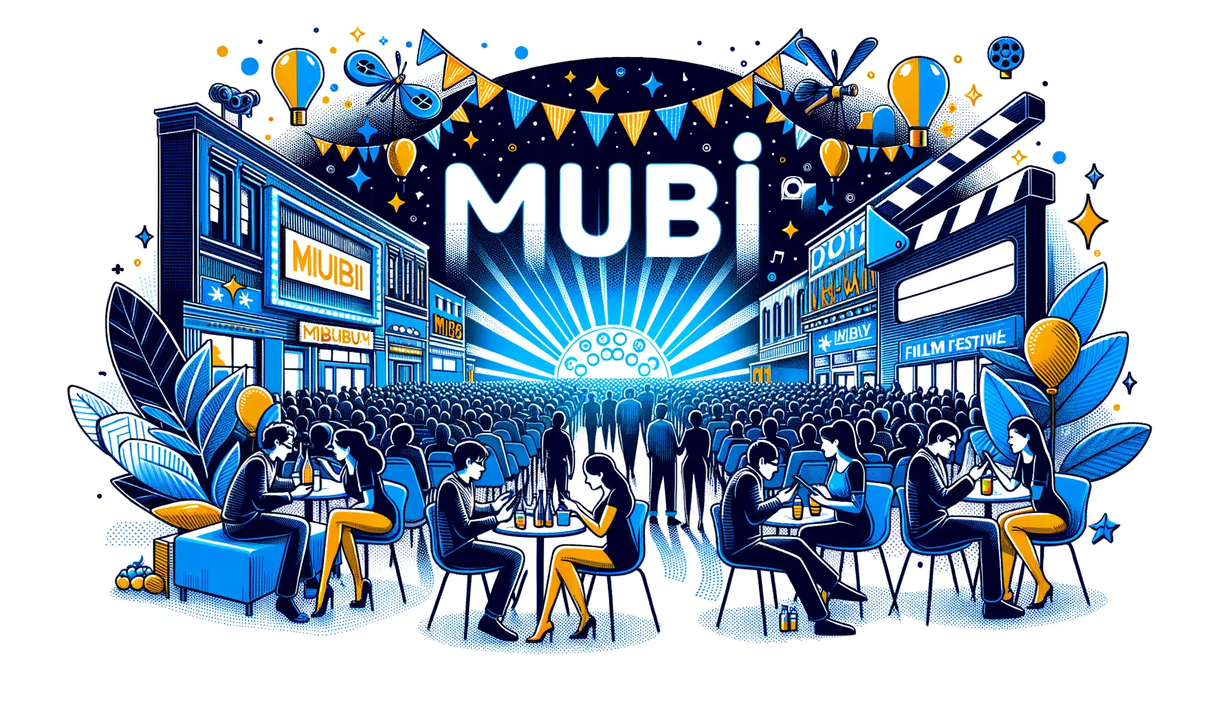 Mubi dan Kejayaan 'The Substance': Transformasi ke Unicorn