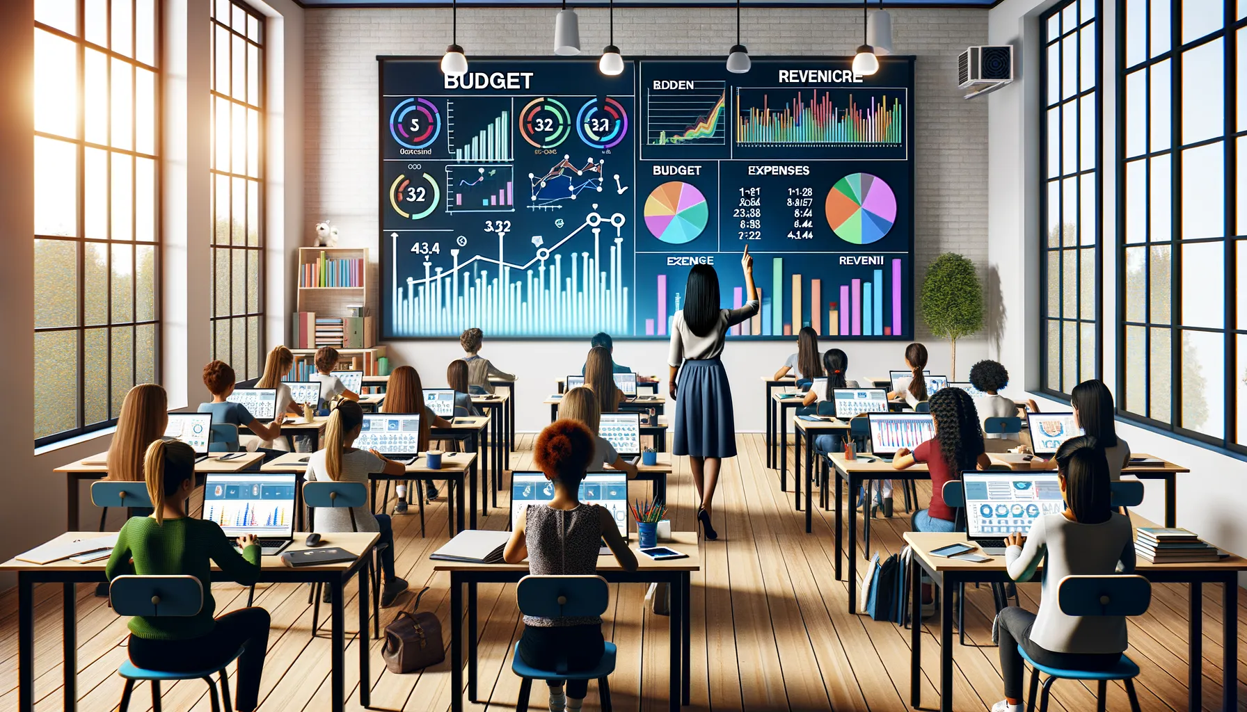 Transformasi Digital: SIMKEU sebagai Solusi Keuangan Sekolah