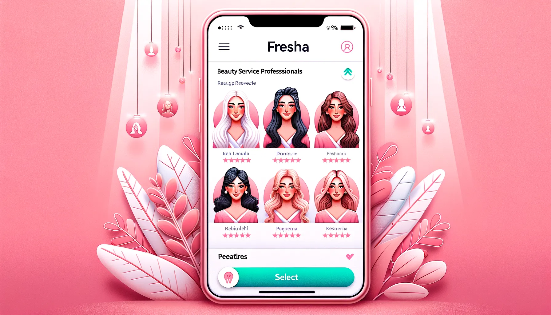 Fresha Redefinisi Marketplace Kecantikan dengan Profil Profesional Baru