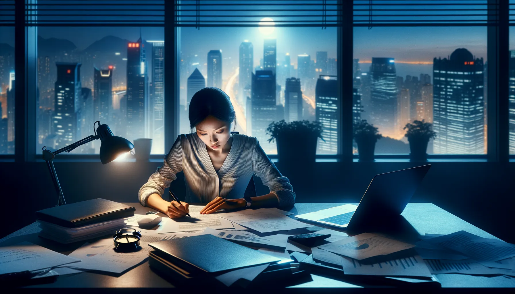 China's Work Culture and Its Impact on Birth Rates