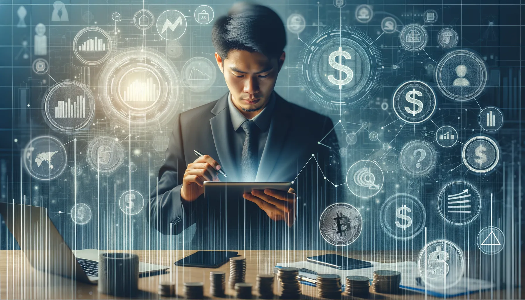 Revolusi AI dalam Keuangan Pribadi: Otomatisasi dan Personalisasi