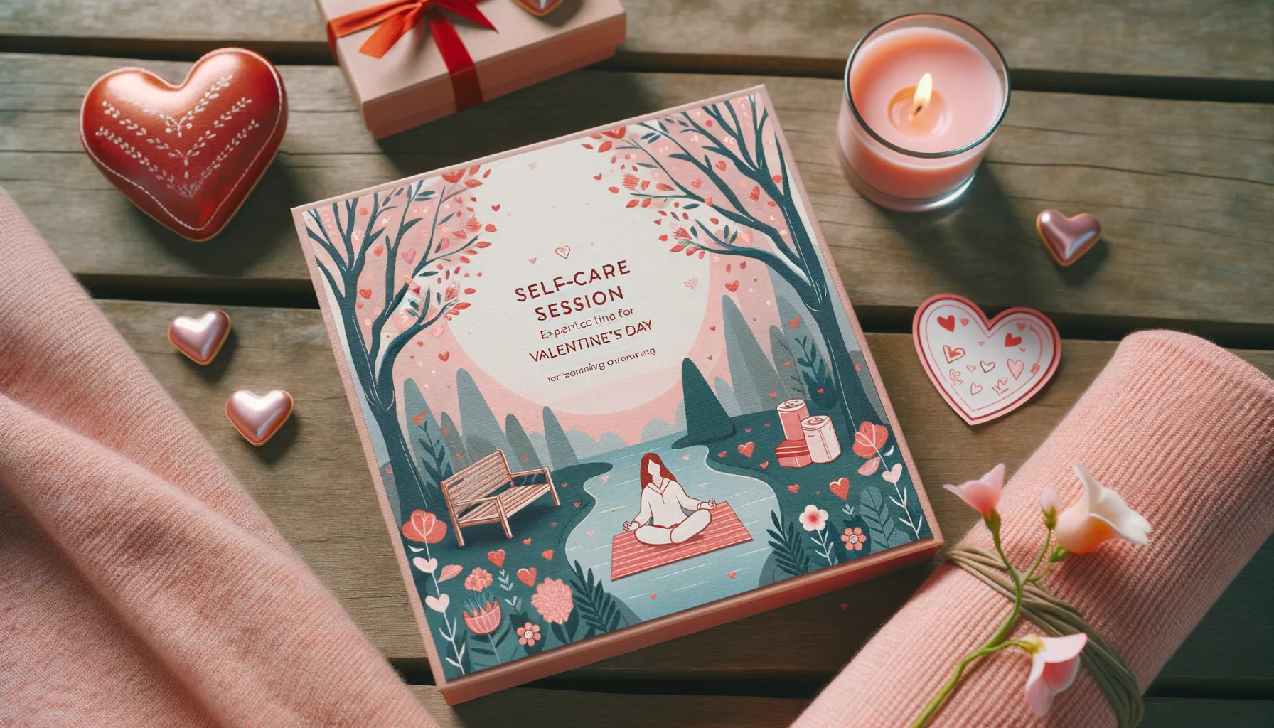 Self-Care di Wicker Park: Lebih dari Sekadar Cinta Diri