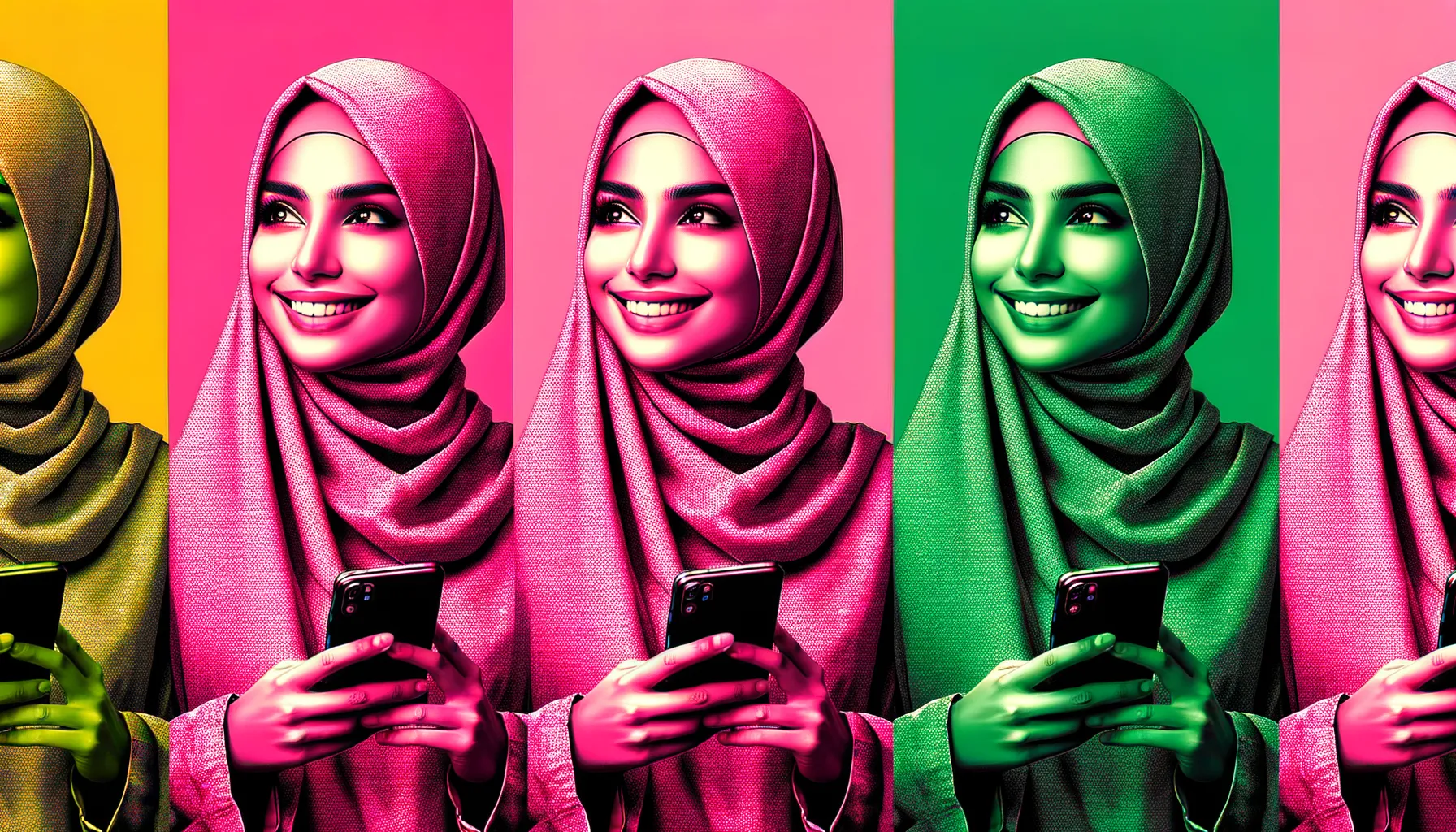 Fenomena Brave Pink Hero Green: Simbol Solidaritas di Media Sosial