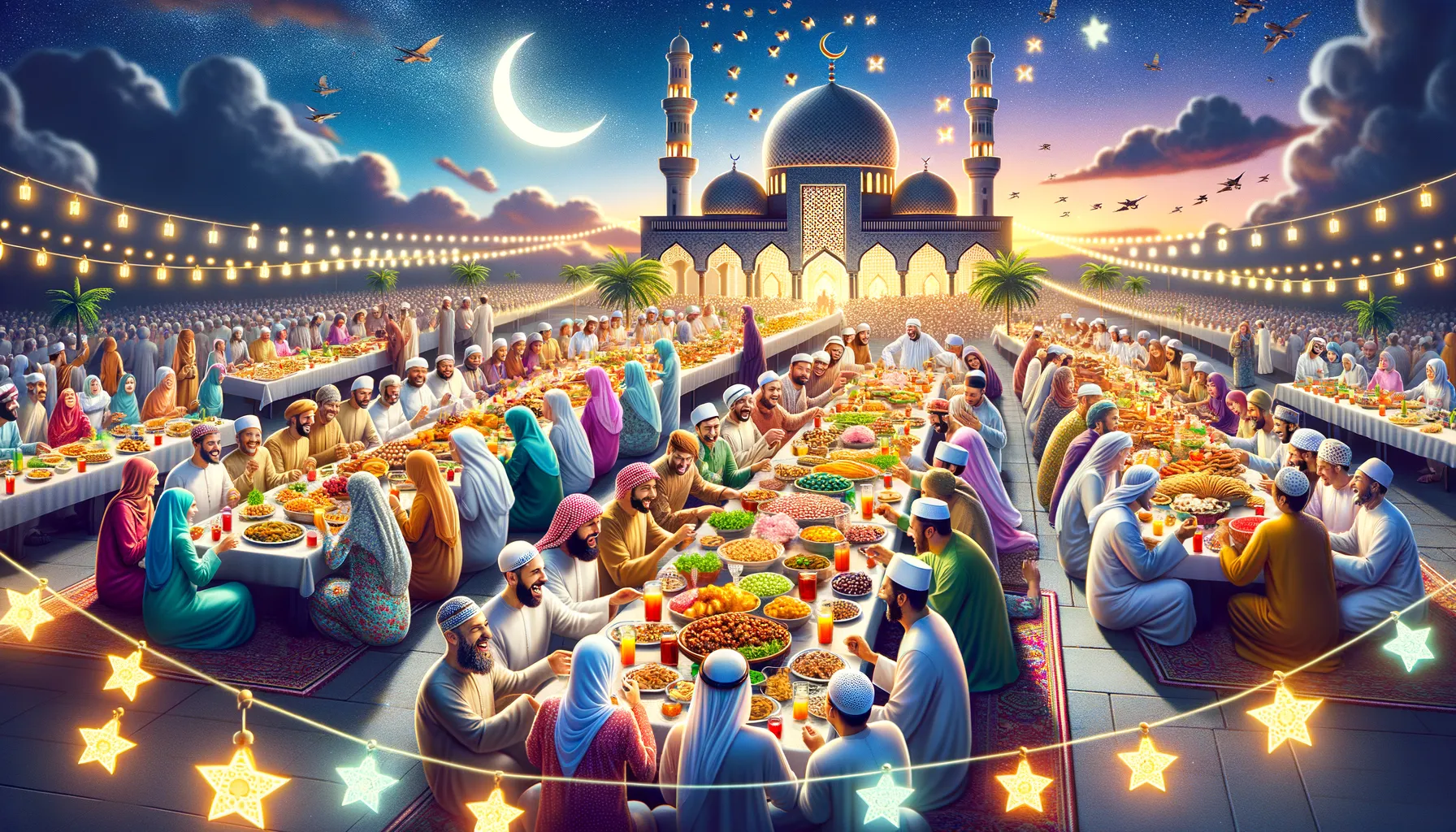 Ngabuburit Gen Z: Gaya Hidup Konsumtif di Bulan Ramadan