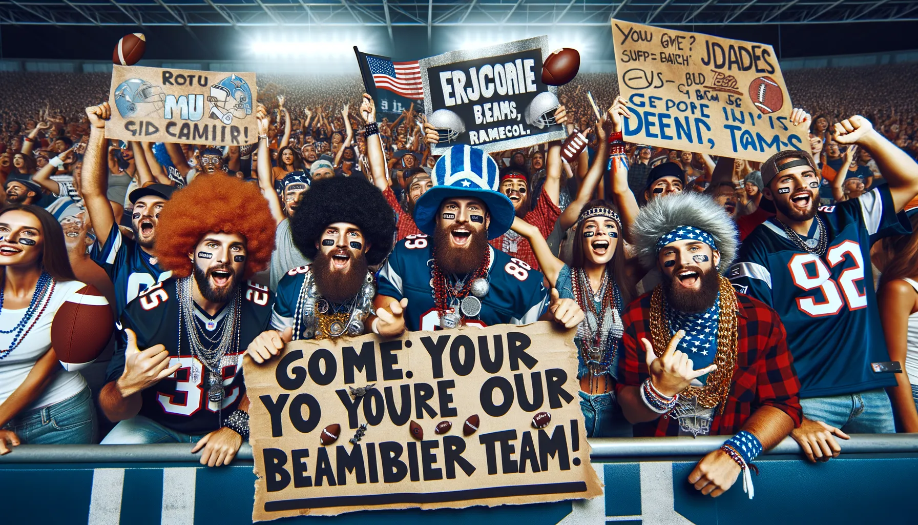 Analisis Rangking Tim NFL: Siapa yang Memimpin dan Tertinggal?