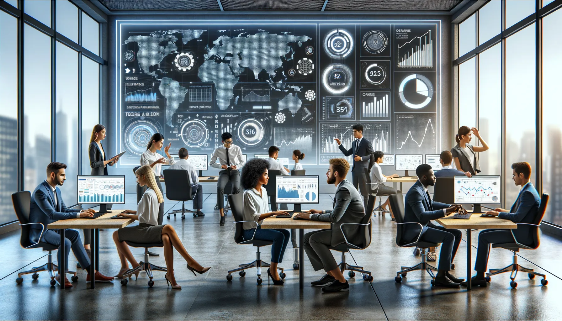 Peluang Karier Bergaji Tinggi di Indonesia 2025