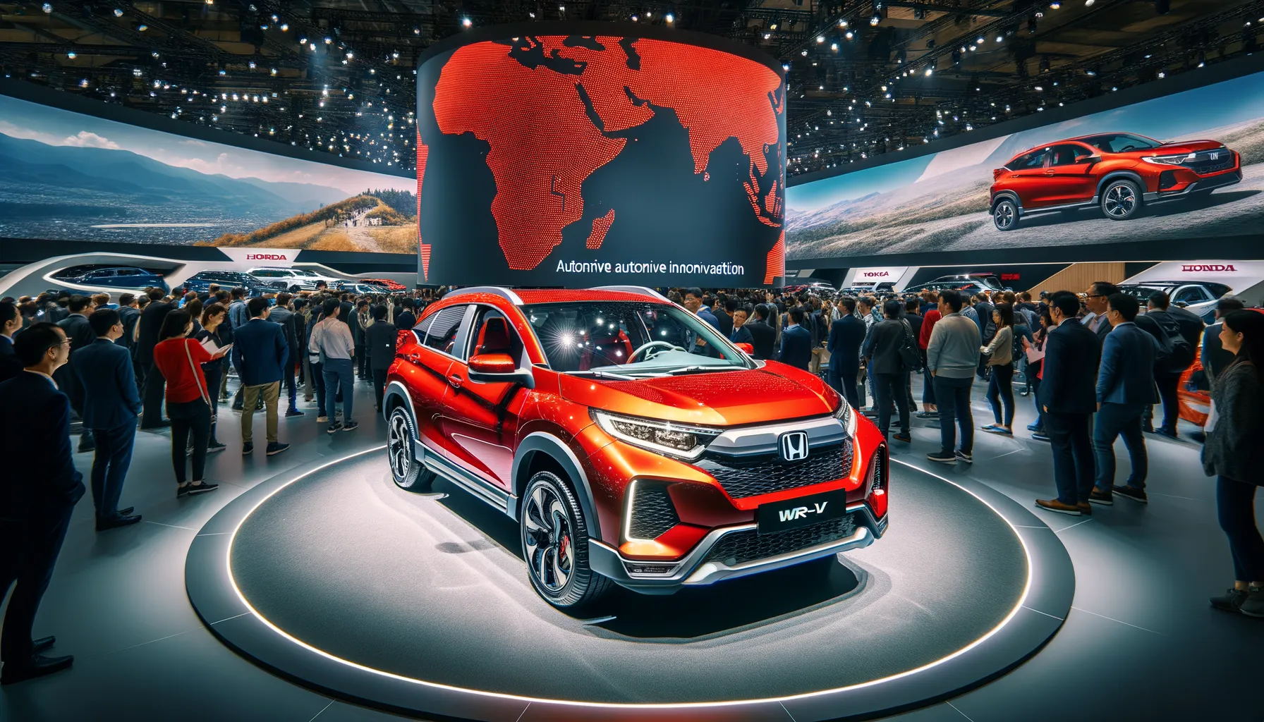 Honda WR-V 2026: Inovasi Harga, Fitur Baru, dan Target Generasi Muda