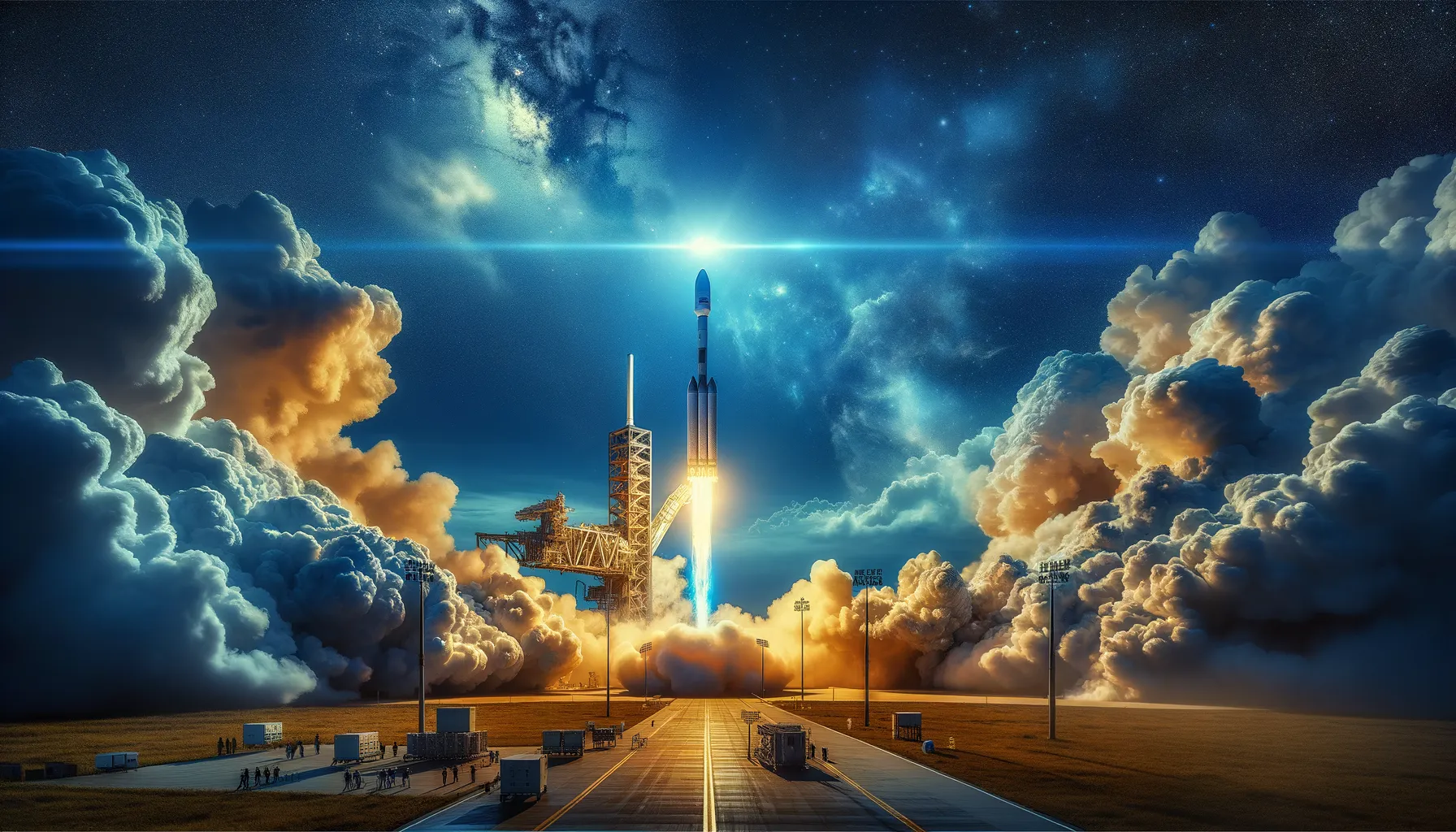 Peluncuran Kembali SpaceX: Menjaga Keberlangsungan dan Inovasi