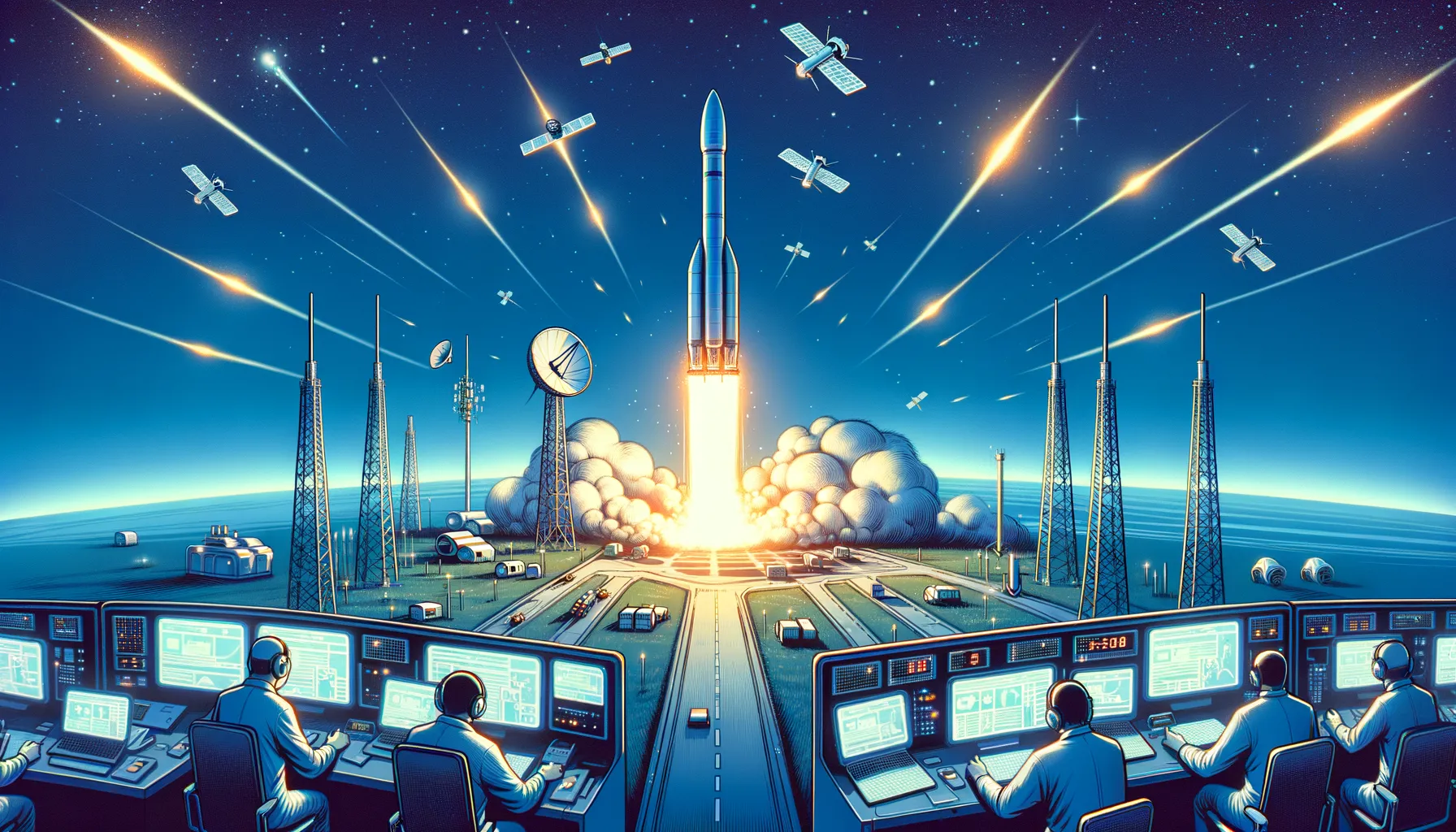 Keberhasilan Peluncuran SpaceX: Dampak dan Ekspektasi Pasar