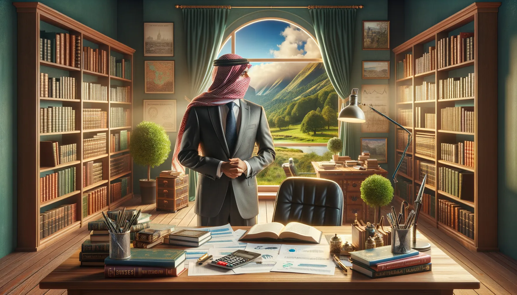 Memahami Kekayaan: Visi Jay Hughes untuk Masa Depan