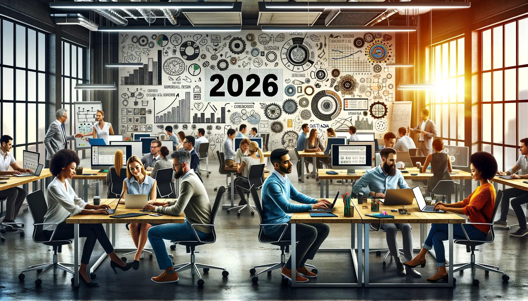 Gen Z dan AI: Tantangan Kerja di 2026