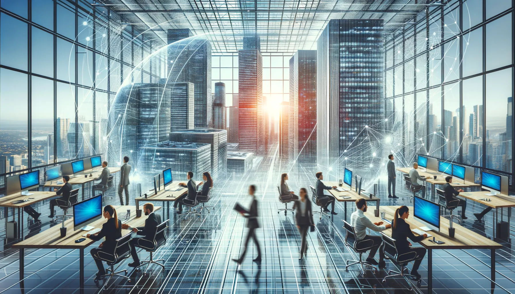 Transformasi Digital: Mengubah Wajah Bisnis di Era Modern