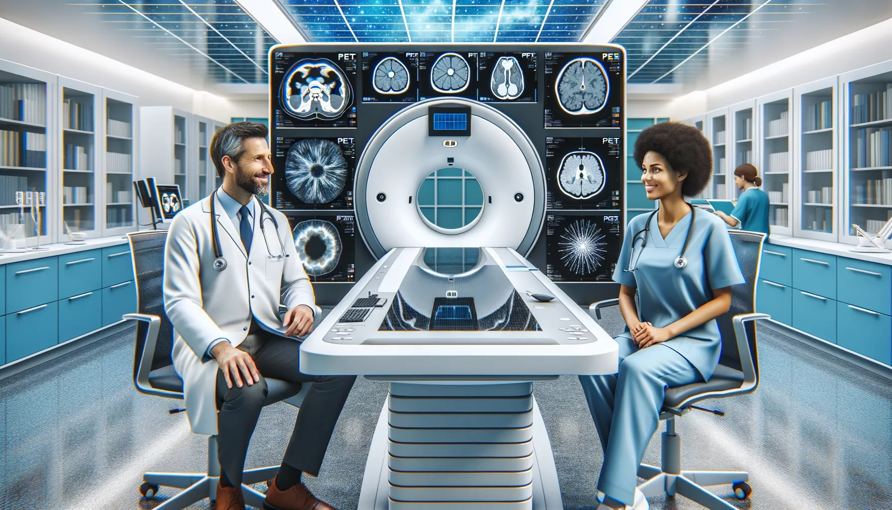 Teknologi PET-CT dan SPECT-CT: Solusi Canggih Deteksi Kanker