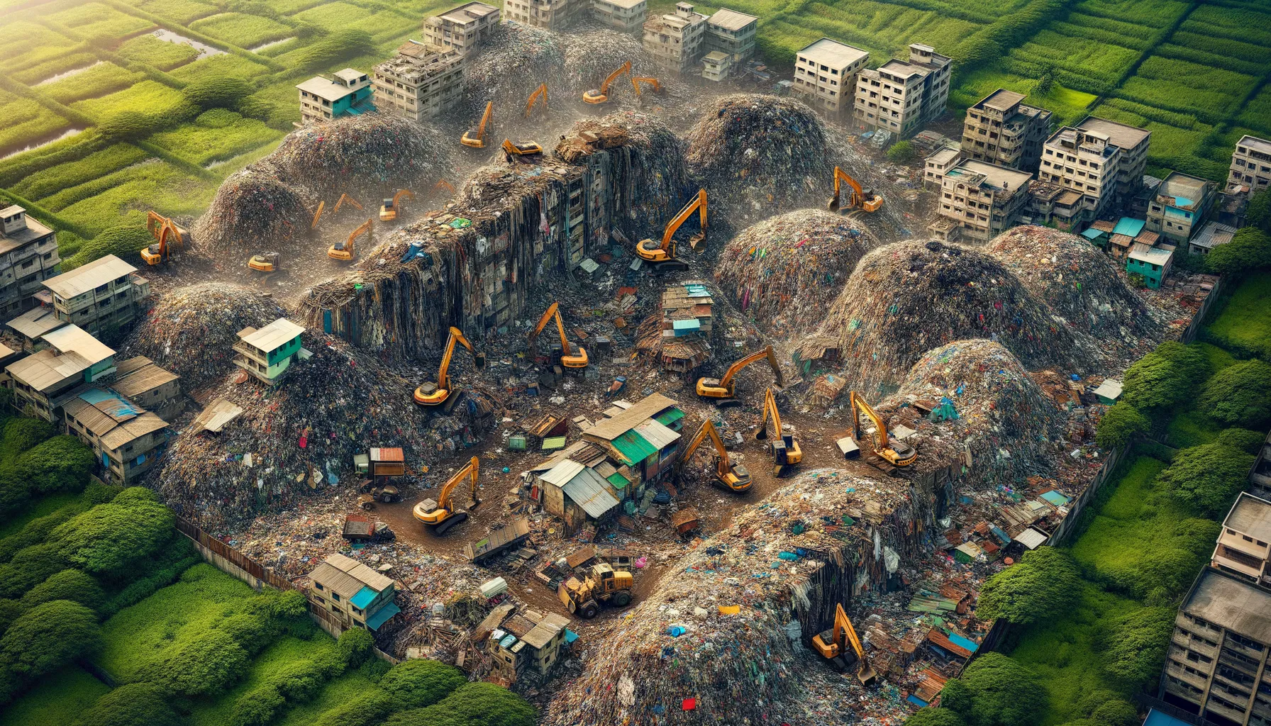 Longsoran Sampah Cebu: Tragedi dan Peringatan Keras