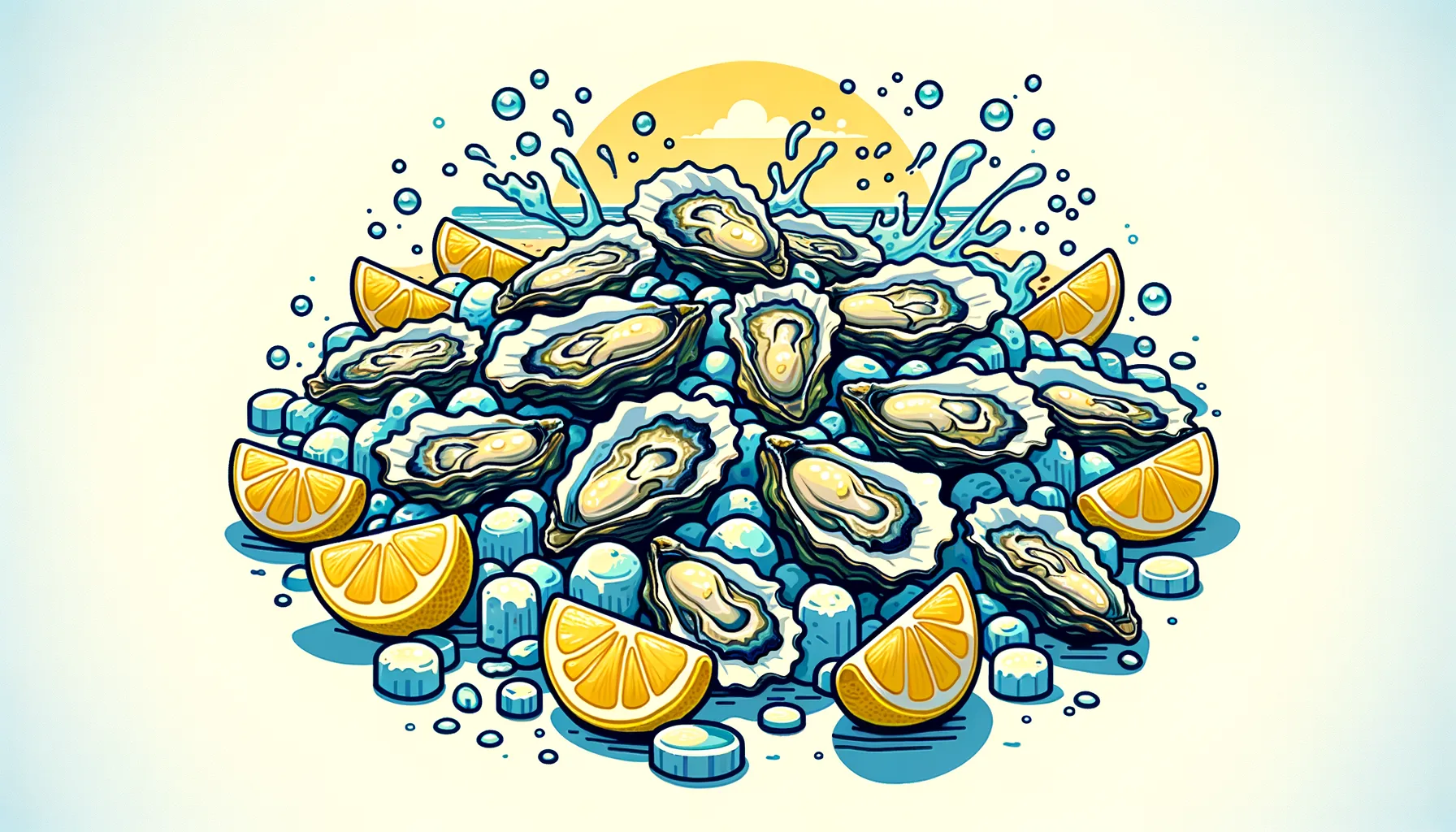 Dua Orang Meninggal Akibat Bakteri Pemakan Daging dari Tiram di Louisiana