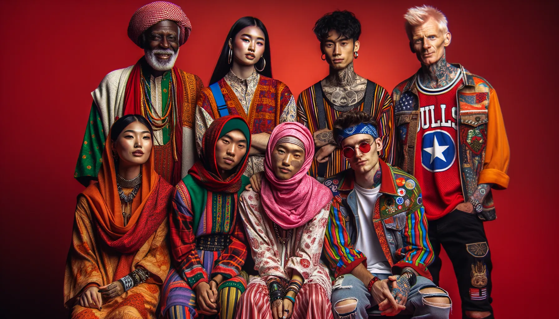 Character Dressing: Gaya Busana yang Menguatkan Rasa Kebersamaan