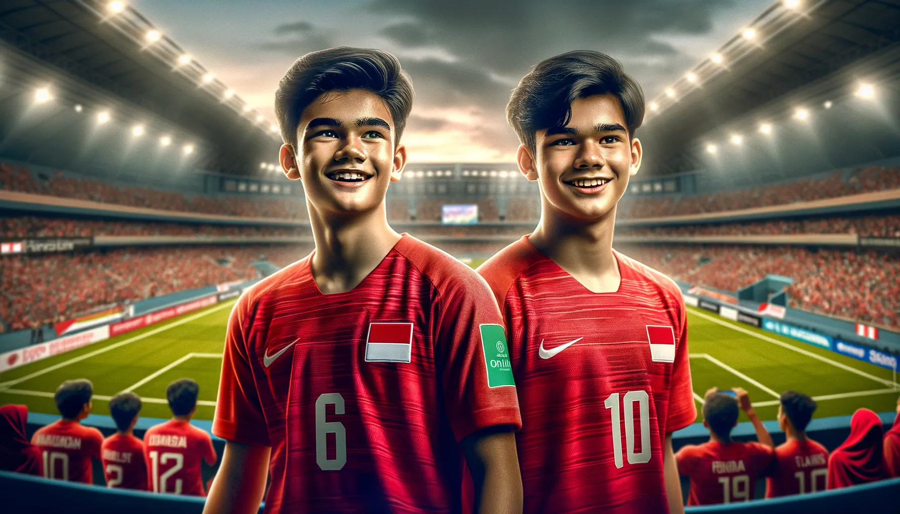 Indonesia U-17 dan Harapan Melanjutkan Tradisi Gol di Piala Dunia