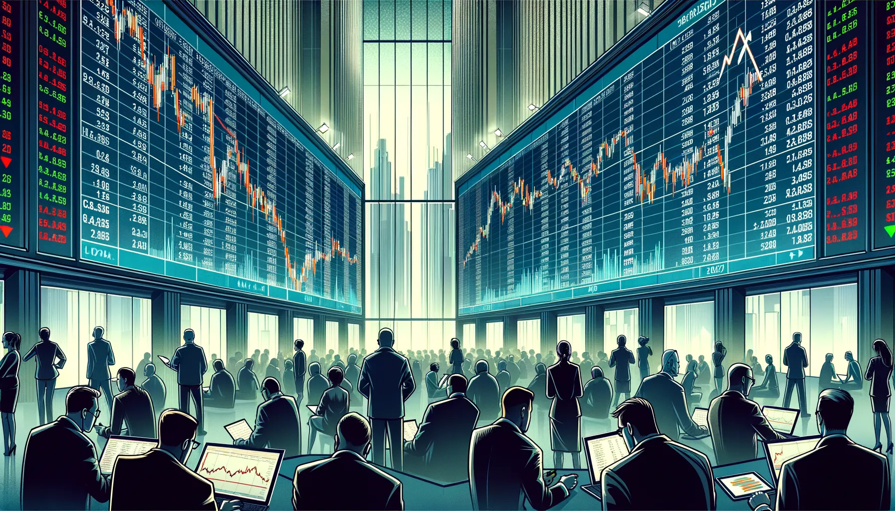 Pasar Asia-Pasifik Anjlok: Ketegangan Timur Tengah Sebagai Pemicu Utama