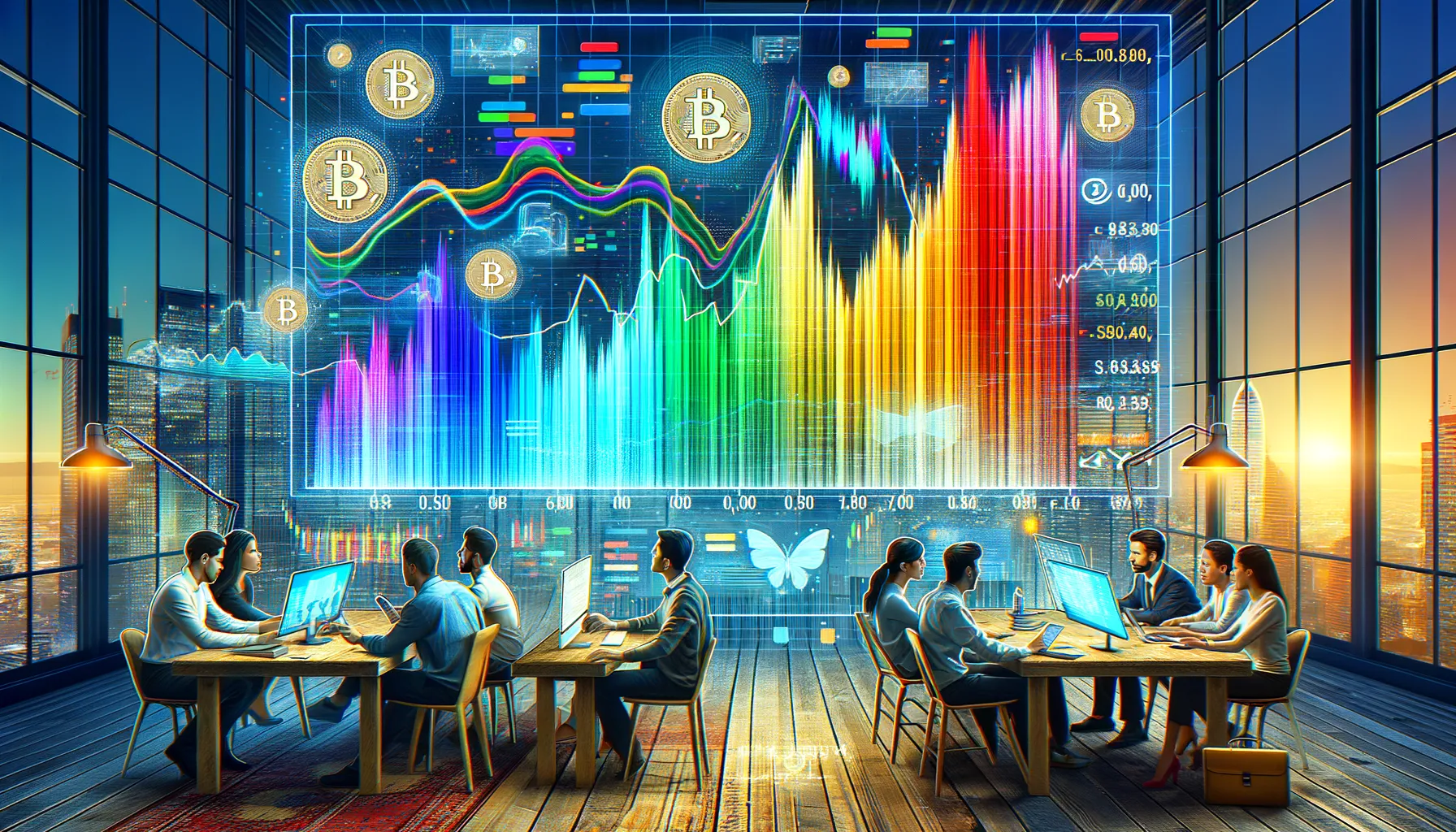Perubahan Drastis Bitcoin: Tantangan dan Peluang di Depan Mata
