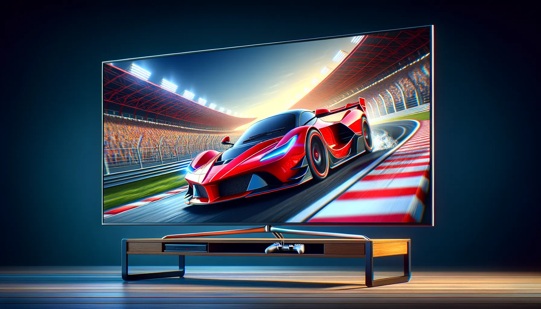Tren Gaming Indonesia: Samsung Manjakan Gamer dengan TV Premium