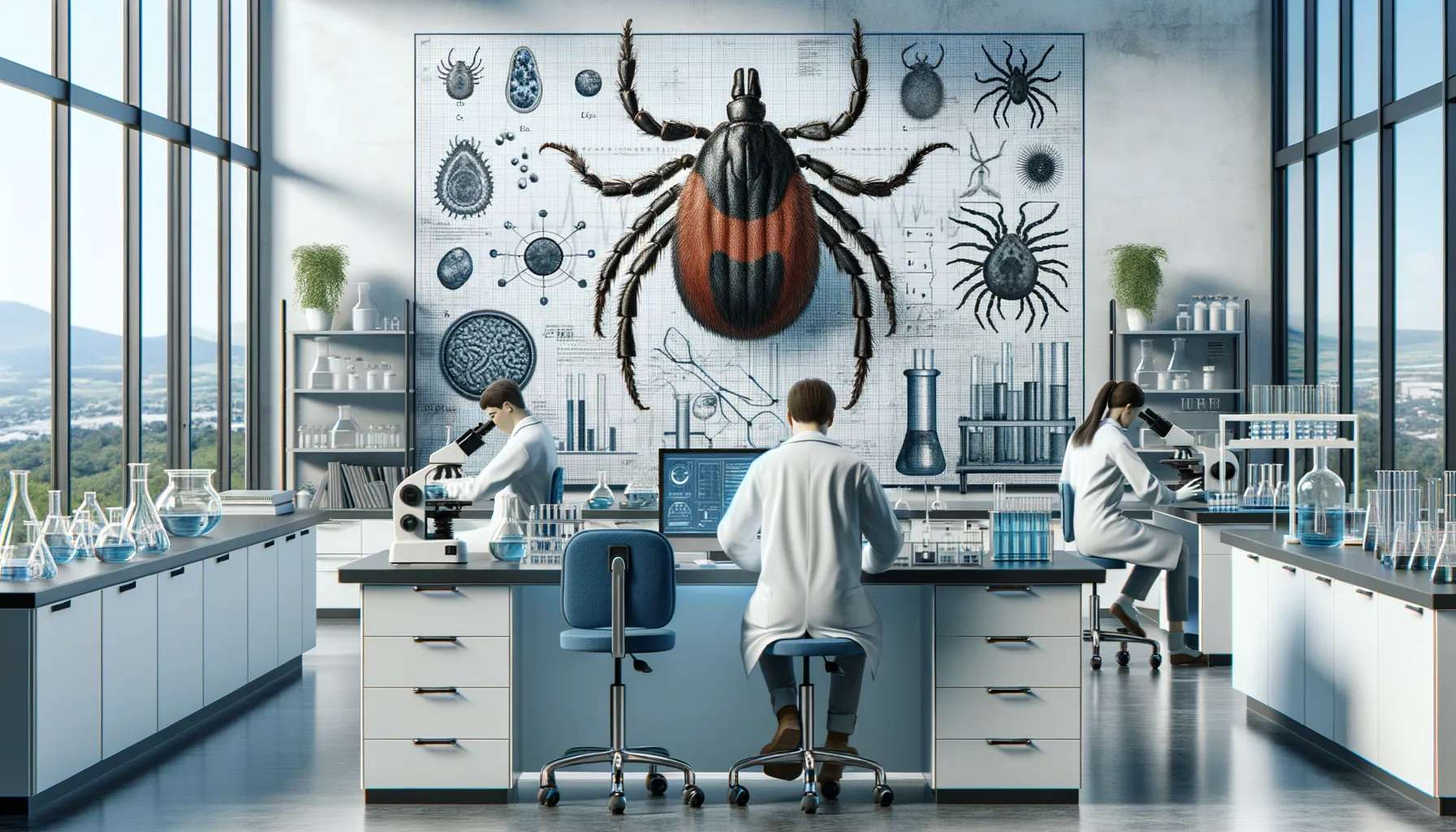 Vaksin Lyme: Harapan Baru di Tengah Kontroversi