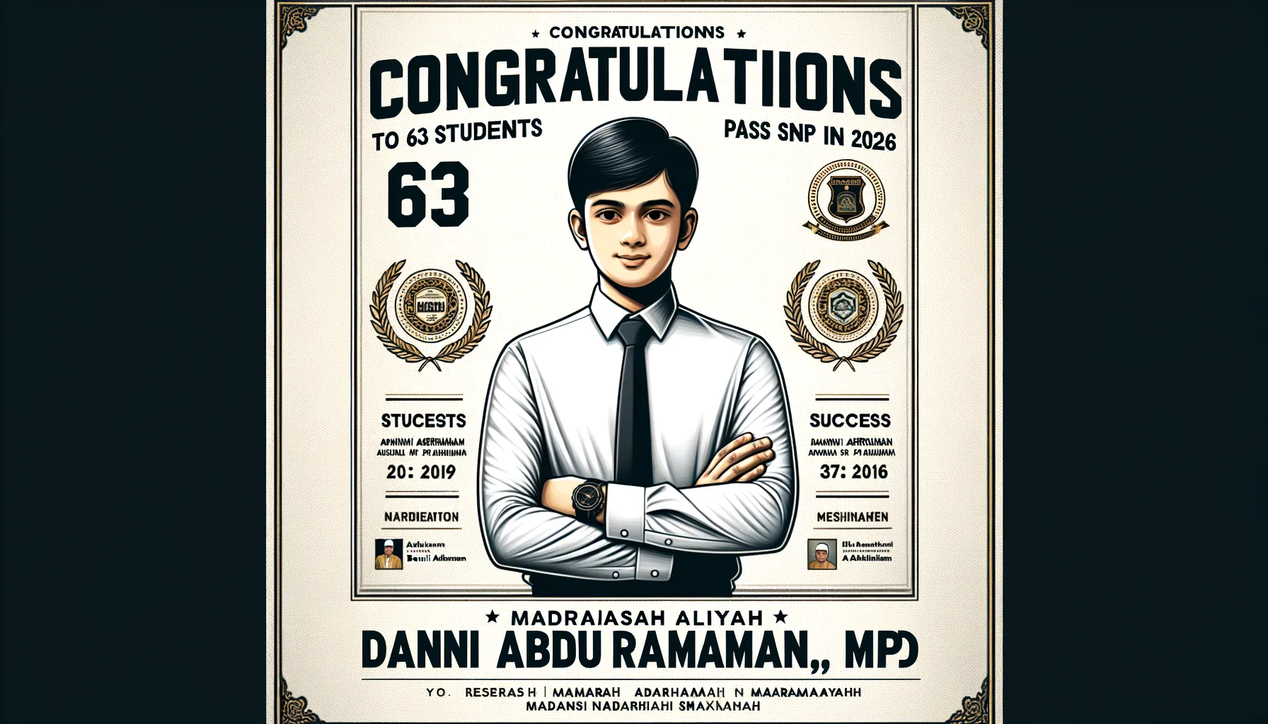 Prestasi Gemilang Santri Husnul Khotimah di SNBP 2026