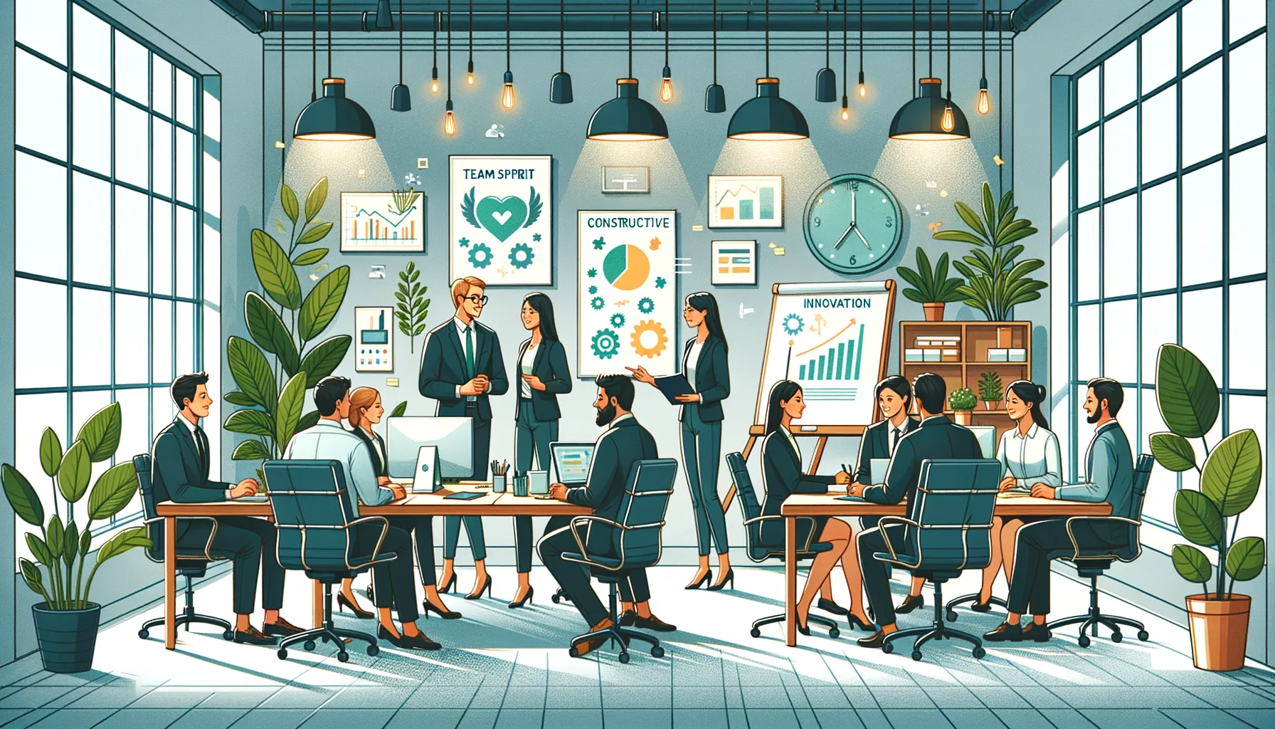 Budaya Kerja Toksik: Tantangan dan Solusi untuk Usaha Kecil