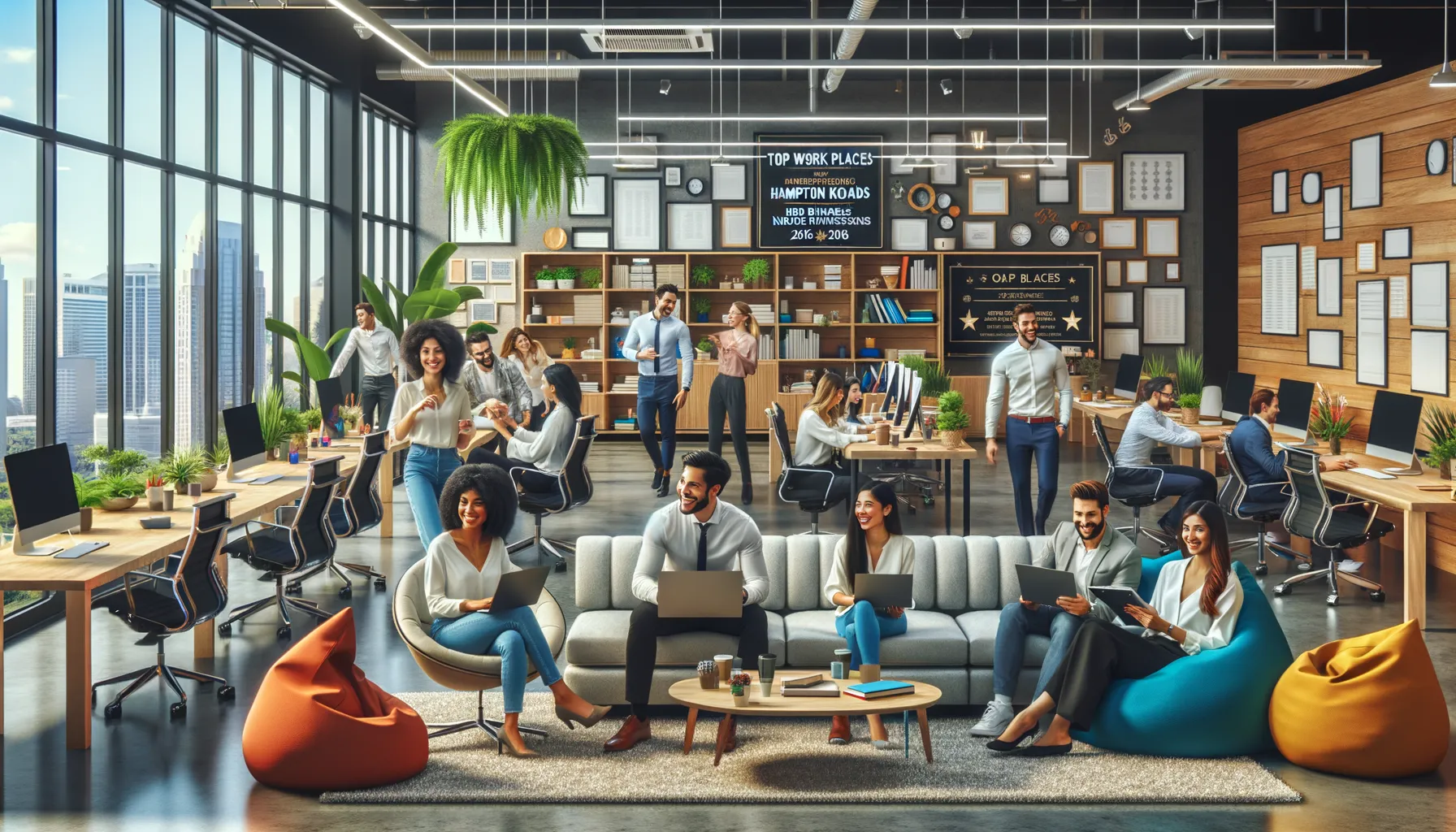 Mengapa Top Workplaces di Hampton Roads Menjadi Penting?