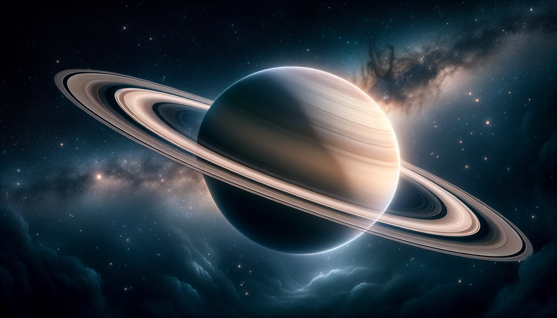 Fenomena Misterius: Cincin Raksasa Saturnus dan Uranus