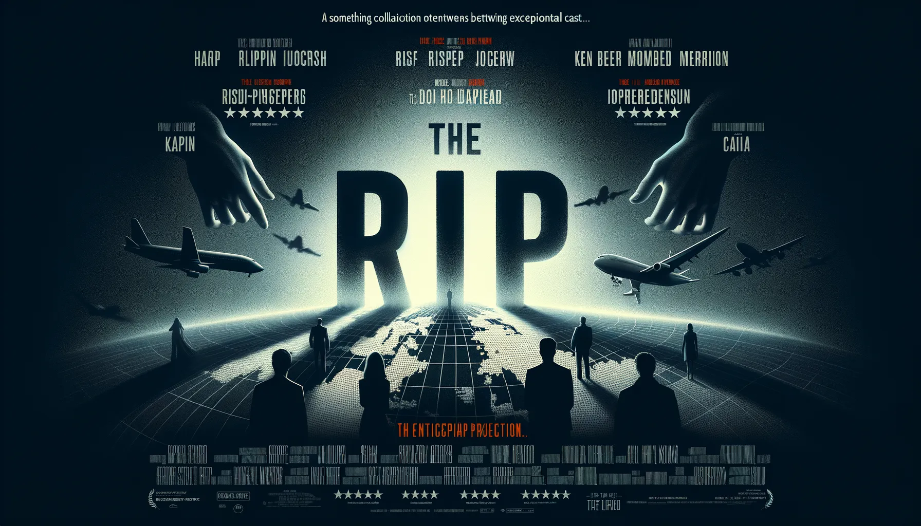 Netflix Hadirkan 'The Rip': Thriller Kejahatan Terbaru Damon dan Affleck
