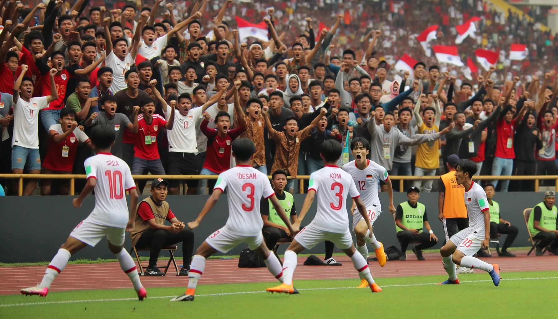 Indonesia Terkendala di Kualifikasi Piala Asia U-23, Apa Selanjutnya?