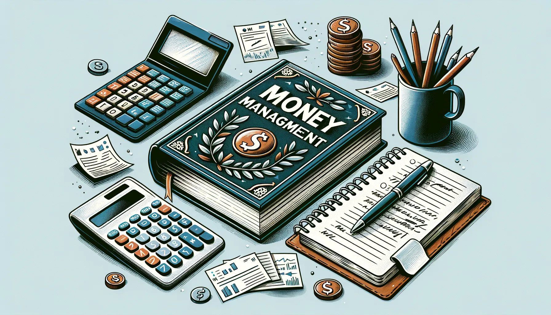 Strategi Money Management: Kunci Sukses Investasi Saham