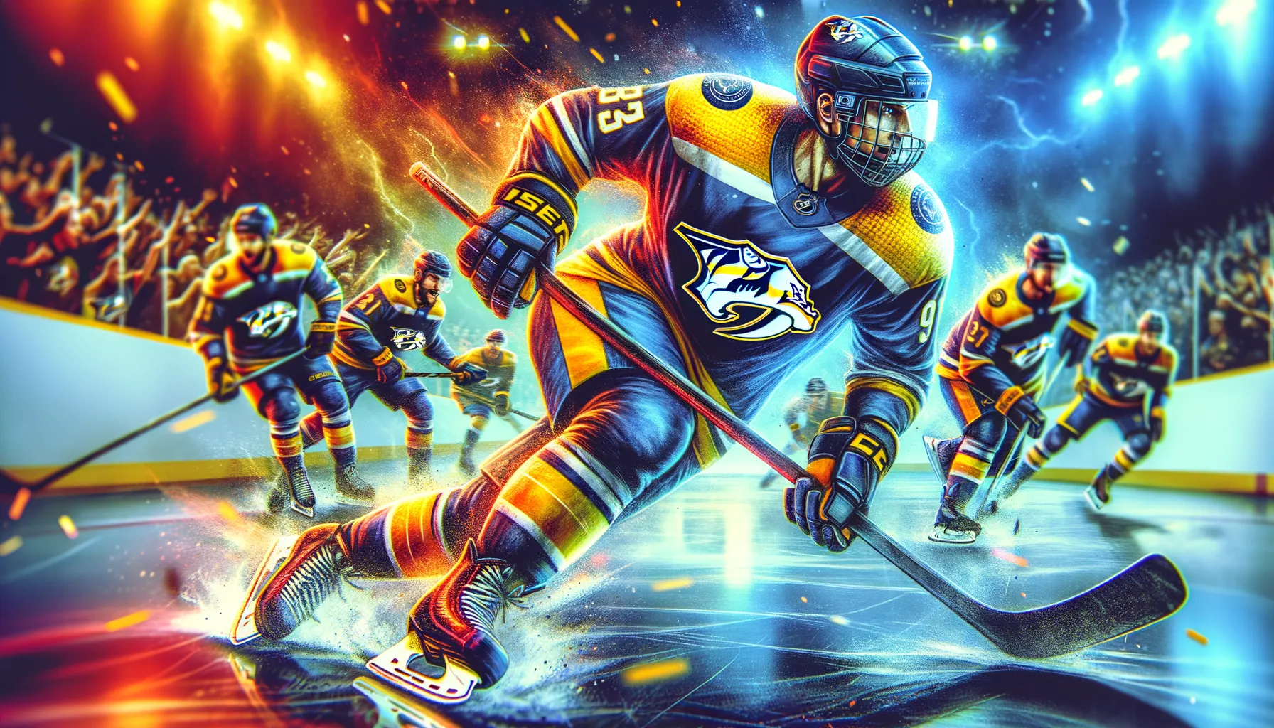 Colorado Avalanche Rekrut Nick Blankenburg dari Nashville Predators