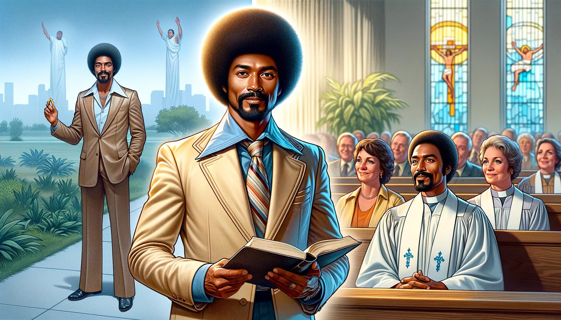 Demond Wilson: Dari 'Sanford and Son' ke Jalan Spiritual
