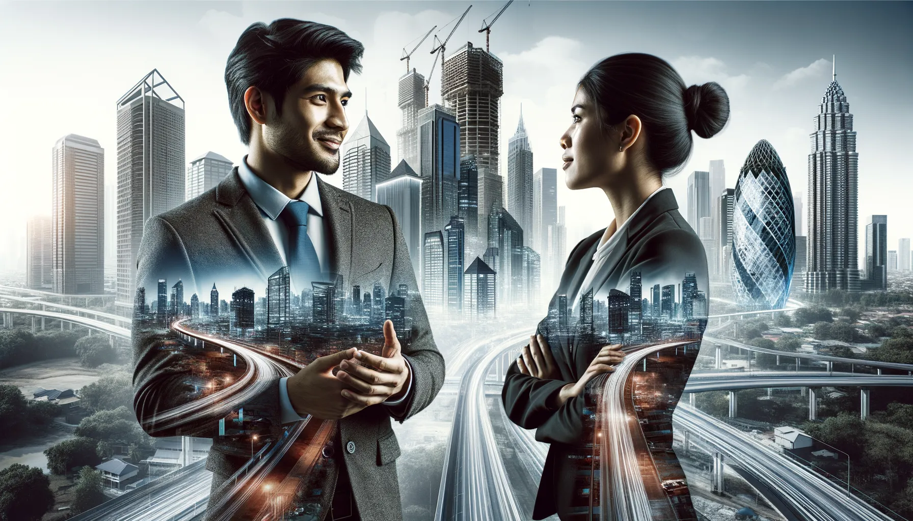 Gibran dan Deddy Sitorus: Menuju Ibu Kota Nusantara Bersama