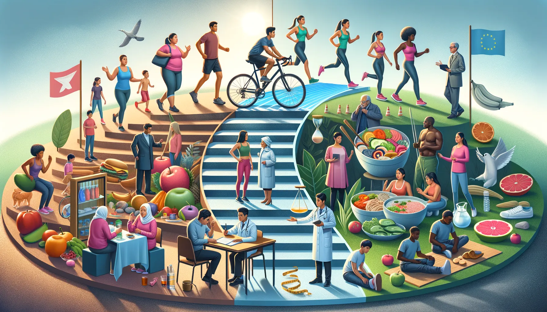 Obesitas: Ancaman Global yang Kian Meningkat