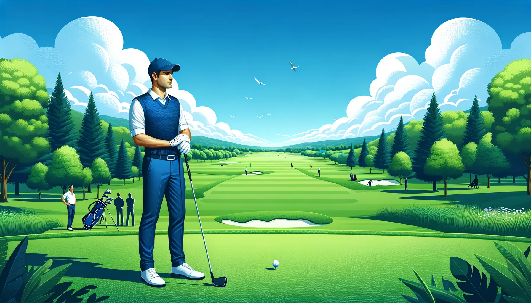 PGA DFS: Kebangkitan Musim Golf dengan Tantangan Baru