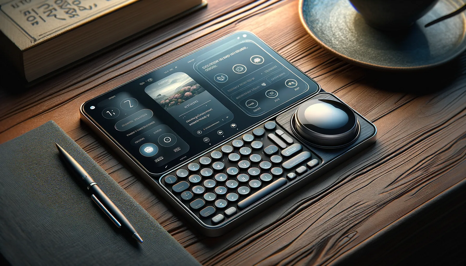 Clicks Communicator: Inovasi Klasik di Era Layar Sentuh