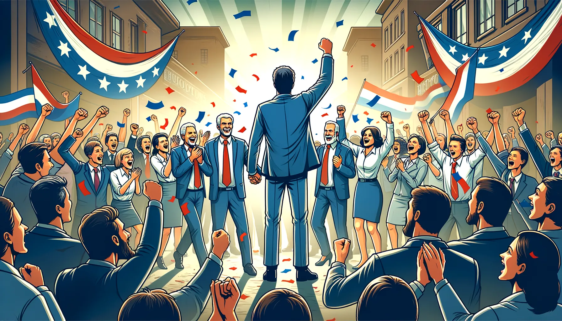 Kejutan Besar: Kemenangan Demokrat di Wilayah Konservatif Texas