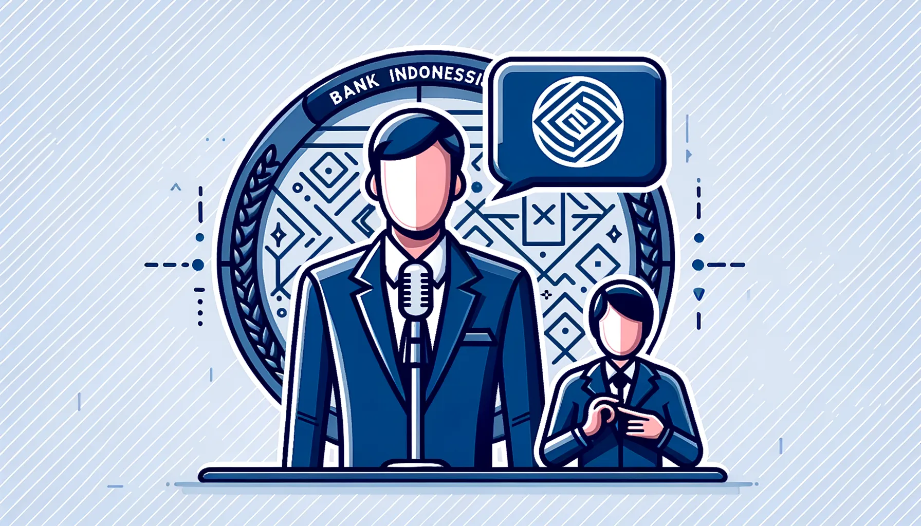 Rupiah Melemah: Tekanan Global dan Domestik di Tengah Volatilitas Ekonomi