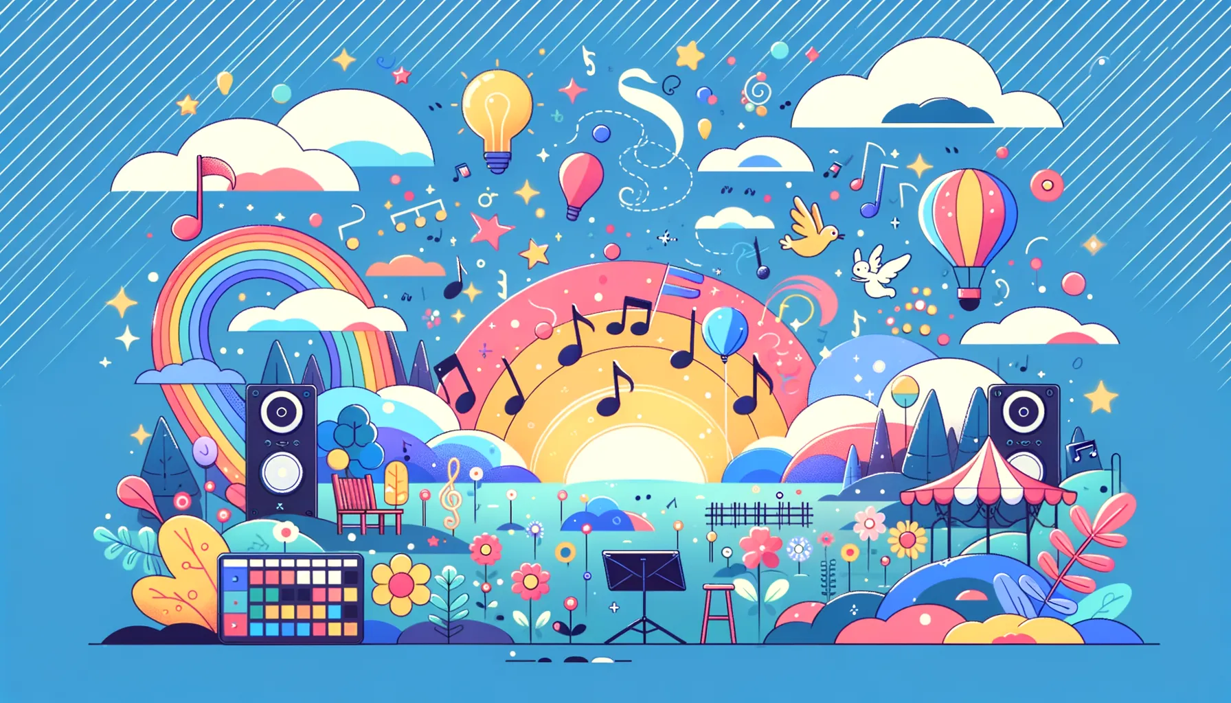 Animasi 3D Paul McCartney: Revolusi Musik dalam The Clouds Are Falling