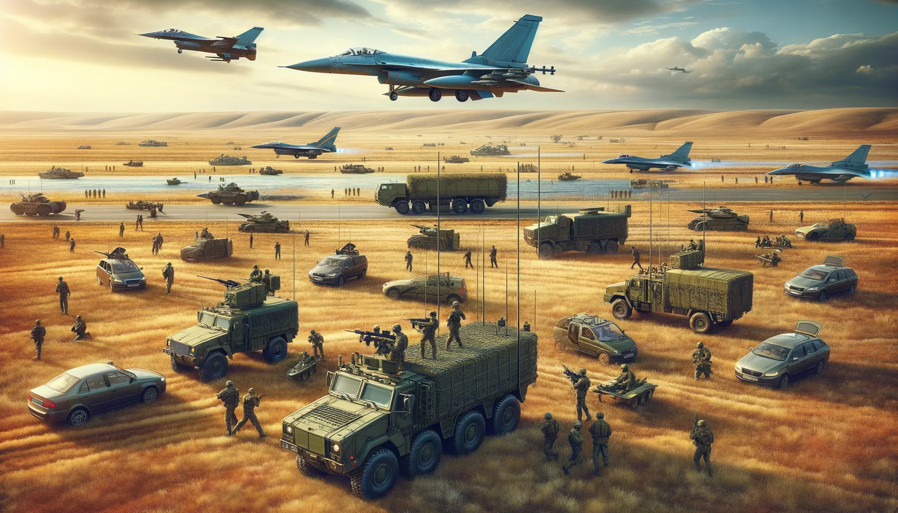 Latihan Militer Zapad 2025: Ancaman atau Pertahanan?