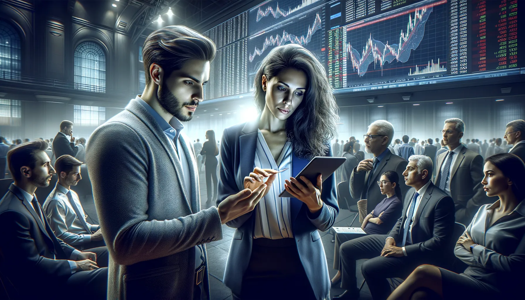 Pasar Saham Merosot: Ketidakpastian Ekonomi dan Geopolitik